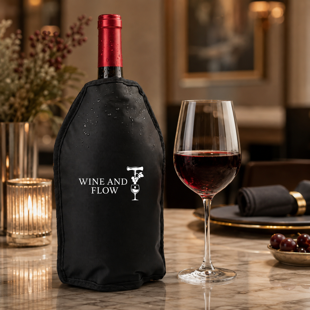 Rafraîchisseur Isotherme pour Bouteille de vin et champagne