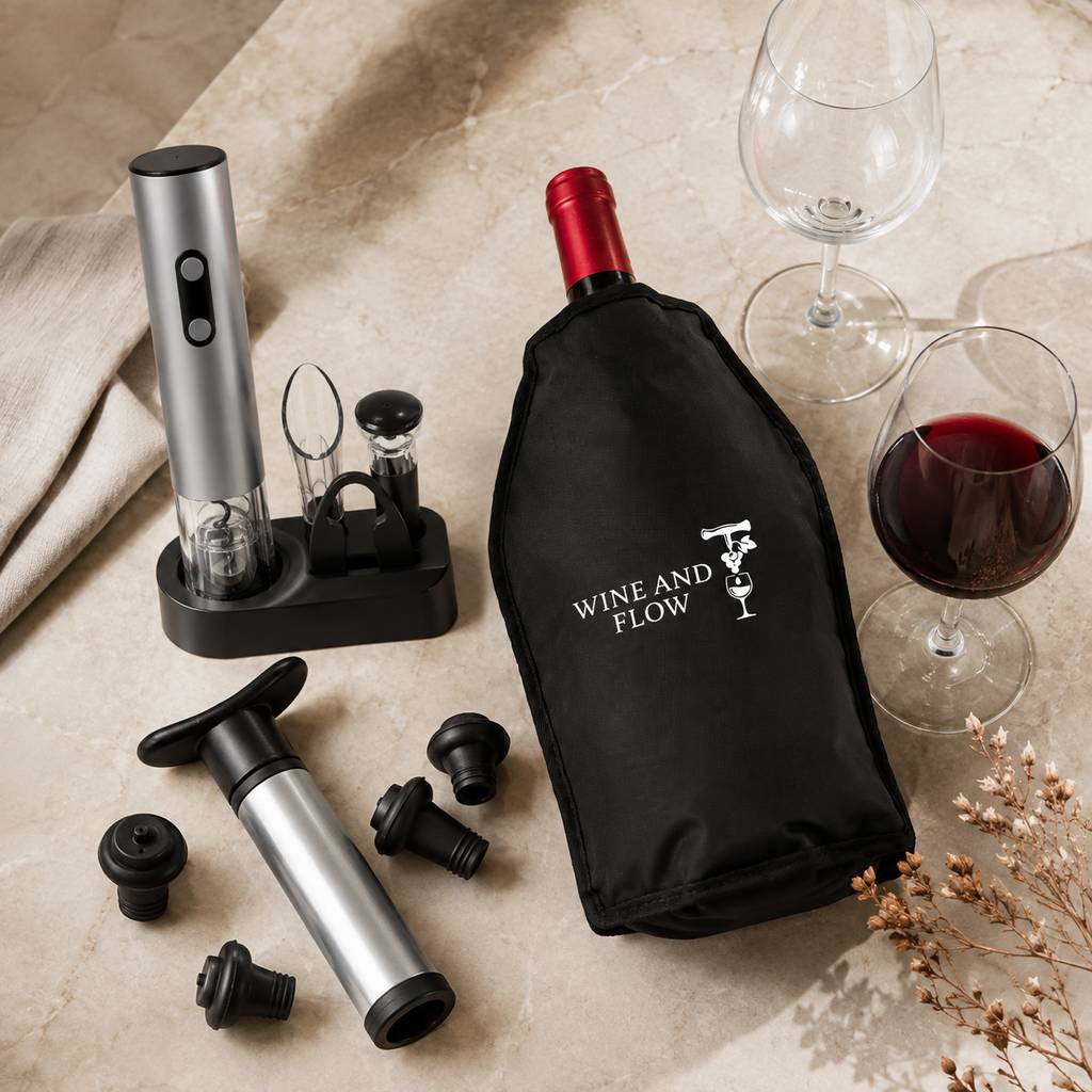 Pack Signature du Vin