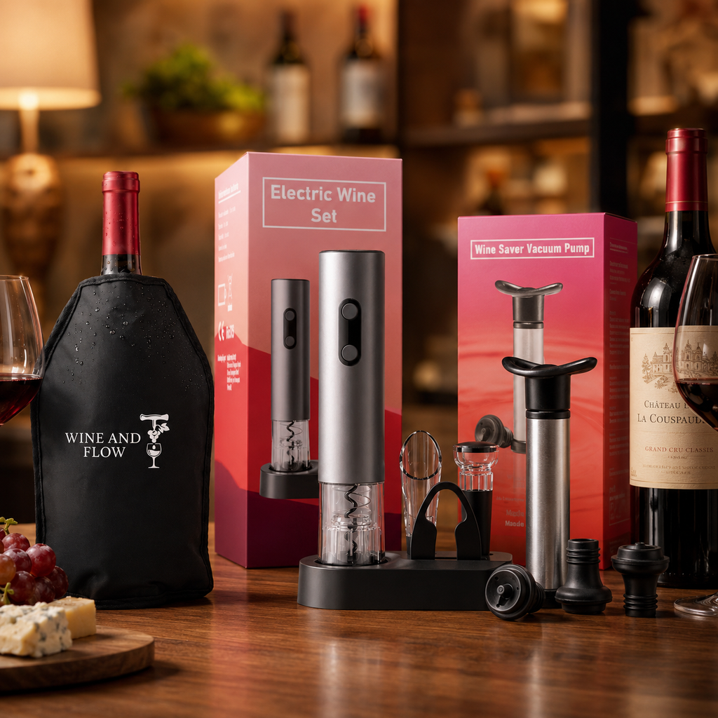 Pack Signature du Vin