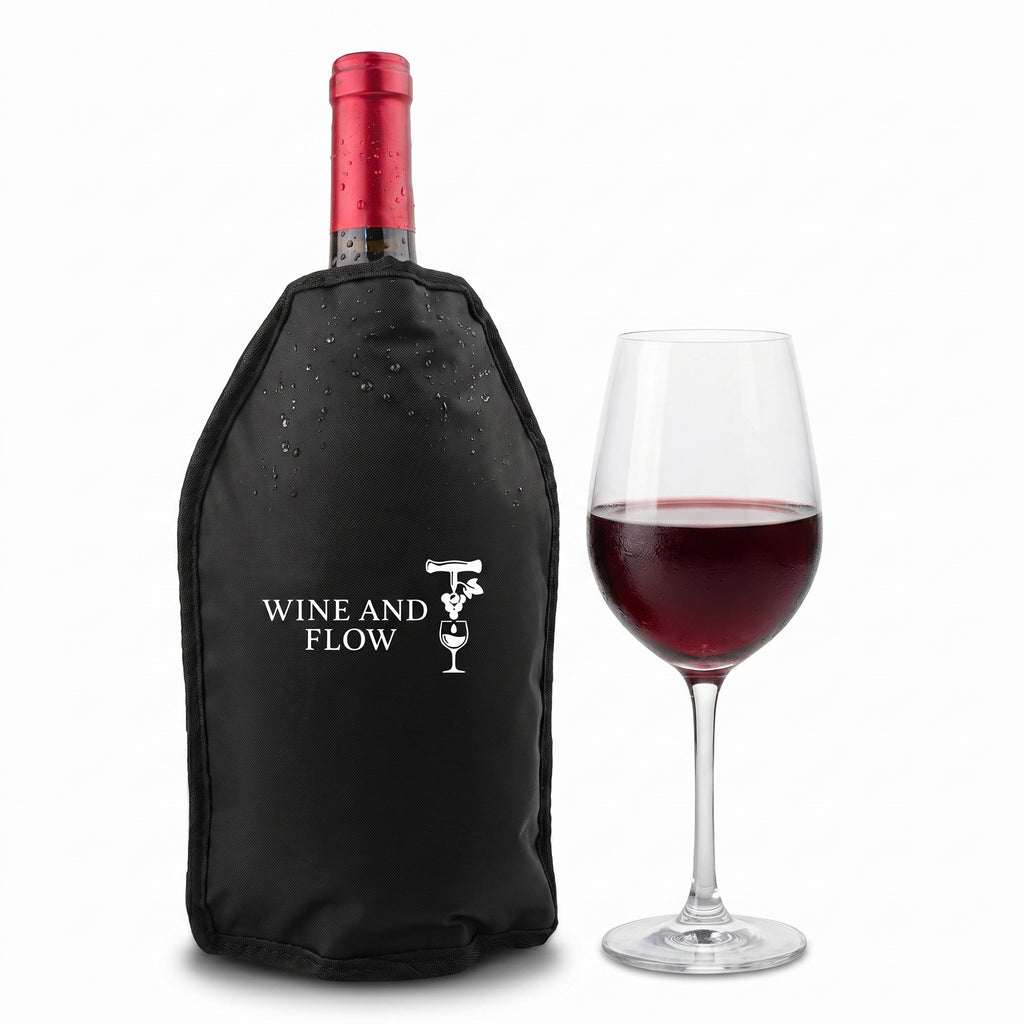 Rafraîchisseur Isotherme pour Bouteille de vin et champagne